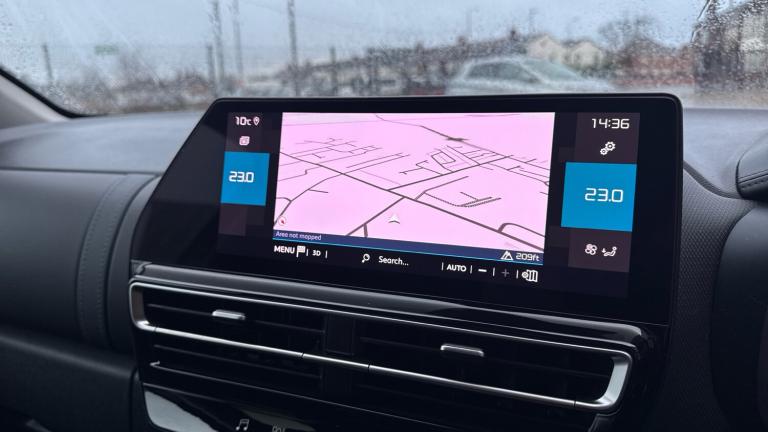 2023 Citroen C5 Aircross 1.2 PureTech MAX SUV 5dr Petrol Manual Euro 6 (s/s) (130 ps) SUV Petrol ...