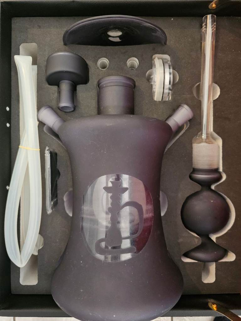 Shisha/Hookah/Nargile Glass FREE