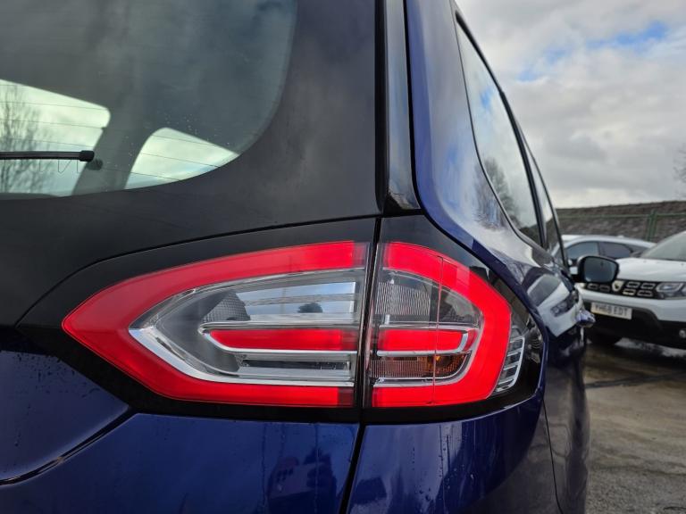 FORD GALAXY 2.0 TDCi Zetec 2018
