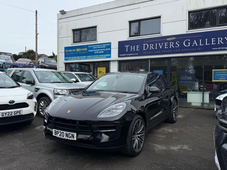 2020 Porsche Macan 2.9T V6 GTS PDK 4WD Euro 6 (s/s) 5dr ESTATE Petrol Automatic