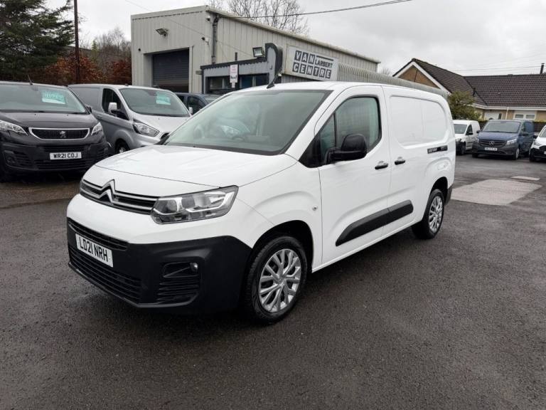 2021 Citroen Berlingo 1.5 BlueHDi 950 Enterprise XL Panel Van 6dr Diesel Manual LWB Euro 6 (s/s) ...