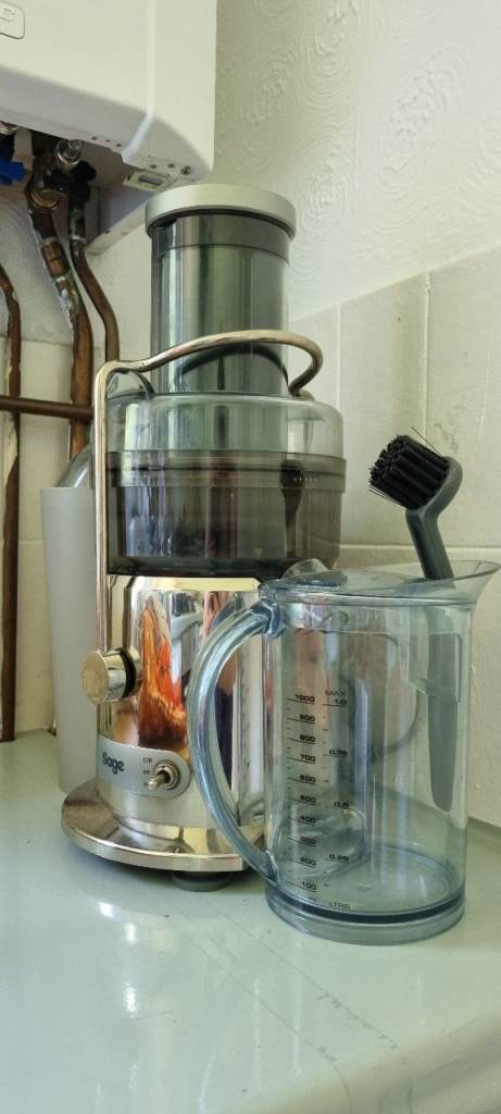Sage Juicer - Good Condition