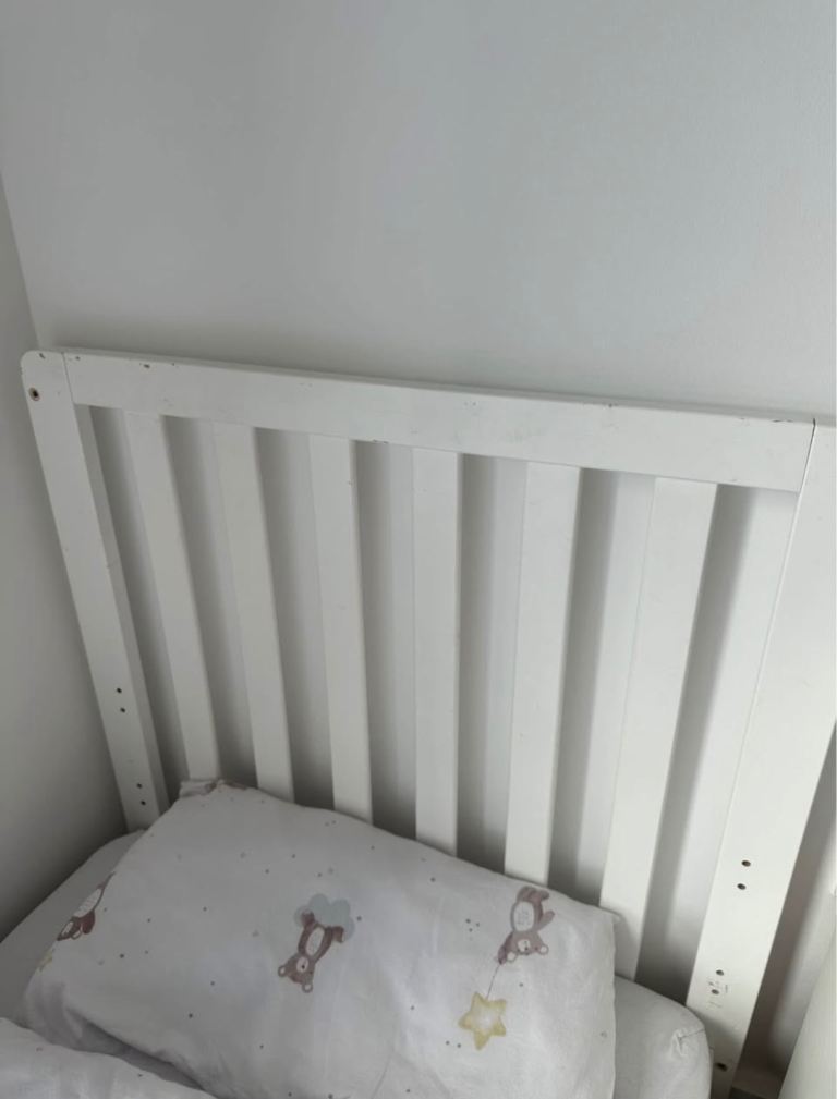 John Lewis elementary cot bed