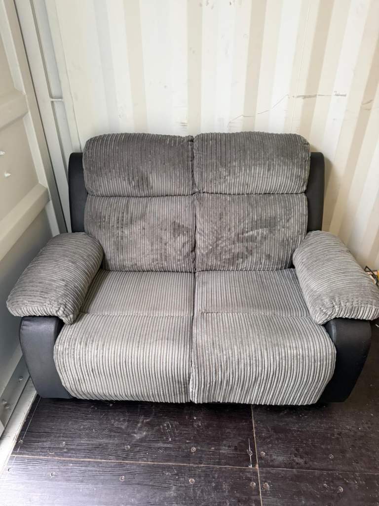2 Seat Recliner Sofa - Argos Bradley Collection