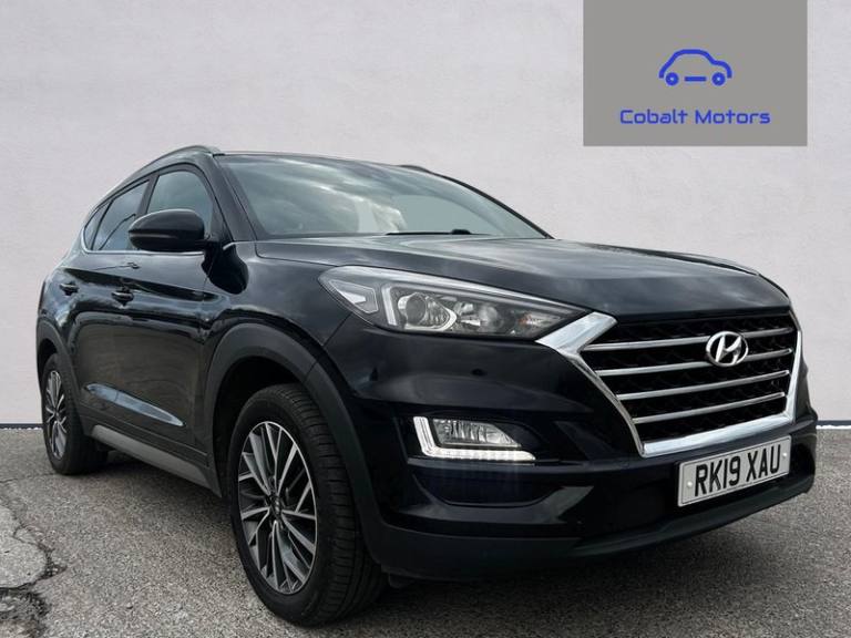 2019 Hyundai TUCSON GDi Premium SUV Petrol Manual