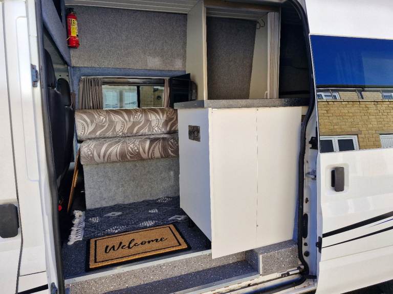 Ford, TRANSIT, Panel Van, 2010, Manual, 2402 (cc)