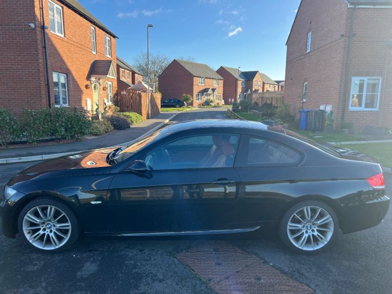 BMW, 3 SERIES, Coupe, 2008, Manual, 1995 (cc), 2 doors