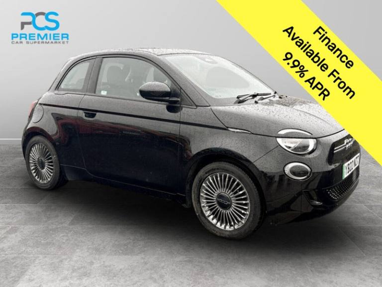 2022 Fiat 500 87kW Icon 42kWh 3dr Auto HATCHBACK ELECTRIC Automatic
