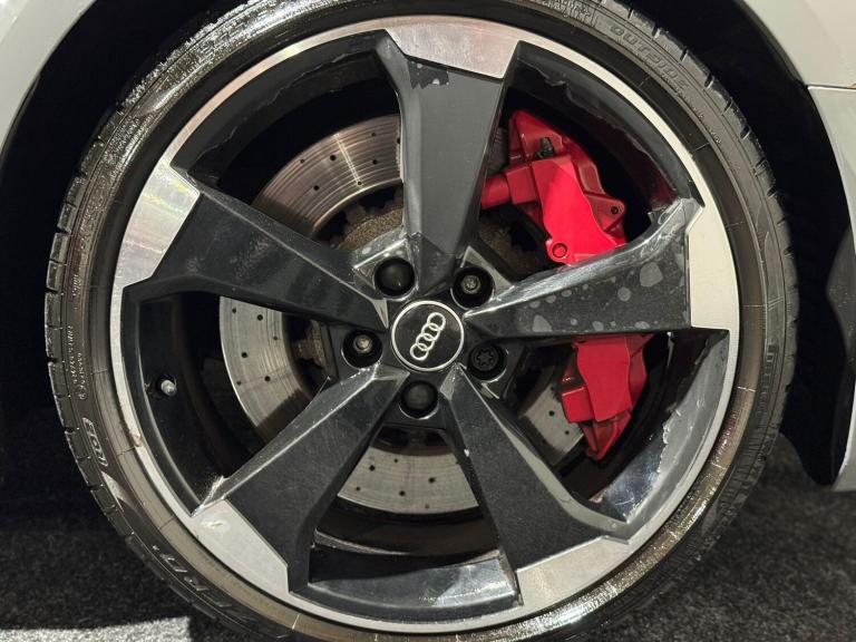 2015 Audi RS3 2.5 TFSI Sportback S Tronic quattro Euro 6 (s/s) 5dr (Nav) HATCHBACK Petrol Automatic