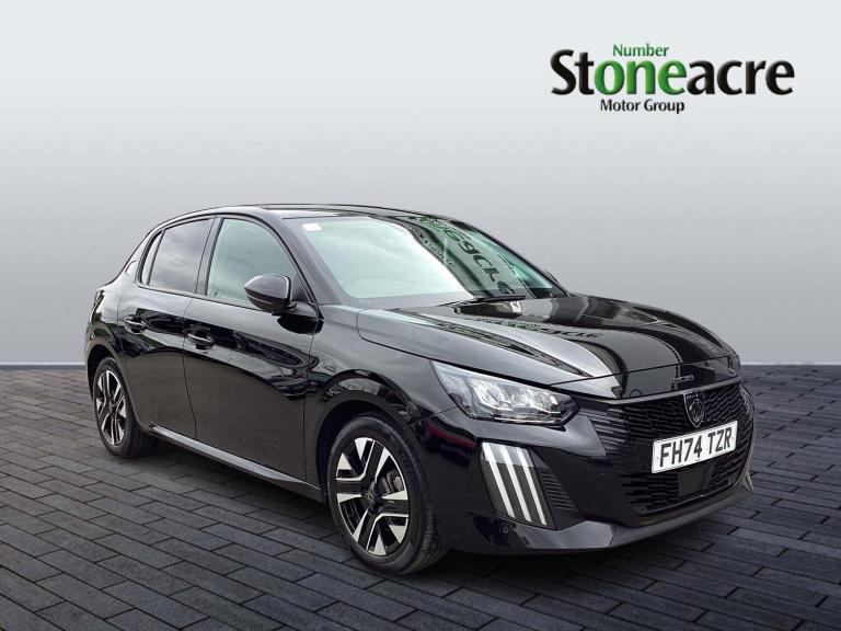 2025 Peugeot NEW 208 New 208 Allure 1.2L PureTech 100 S&S HATCHBACK Petrol Manual
