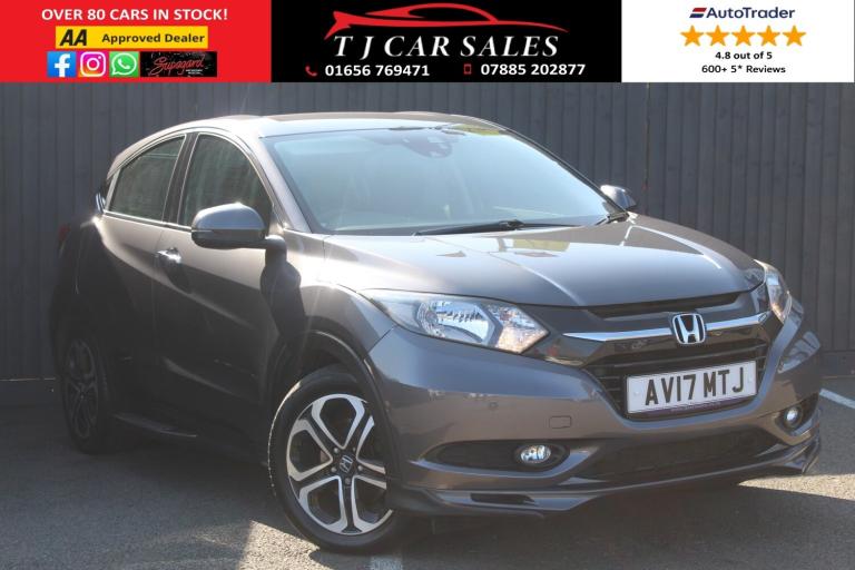 HONDA HR-V 1.6 i-DTEC SE Navi 2017