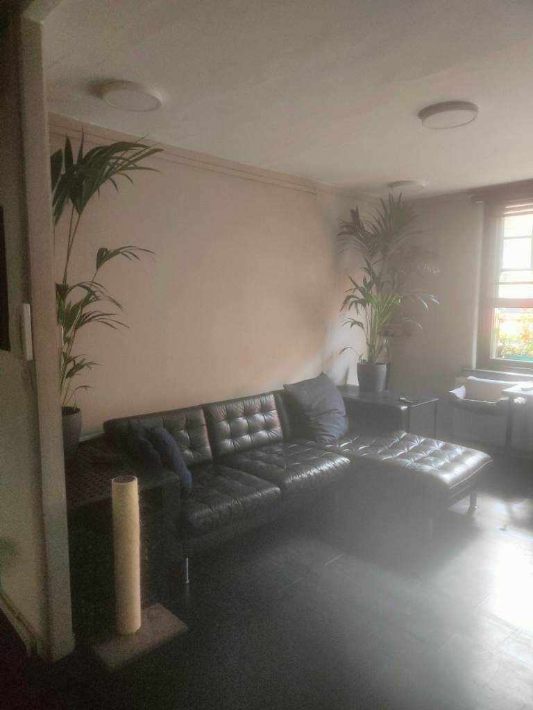 Flat in Covent Garden.
