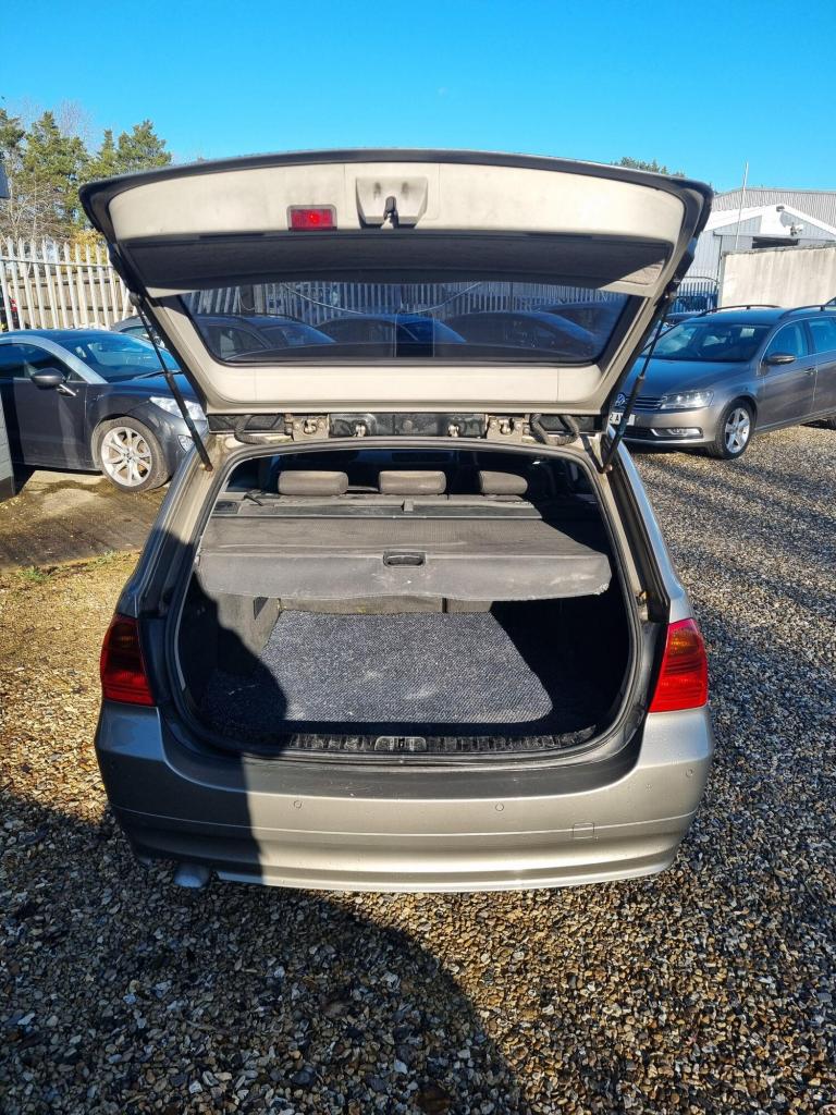 2007 BMW 3 Series 2.0 320d SE Touring Euro 4 5dr ESTATE Diesel Manual