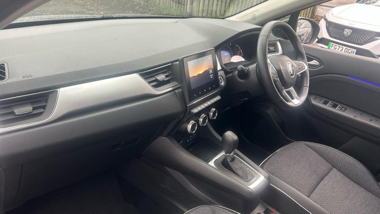 2023 Renault Captur 1.6 E-Tech full hybrid 145 Techno 5dr Auto Hybrid Hatchback Hatchback Hybrid ...