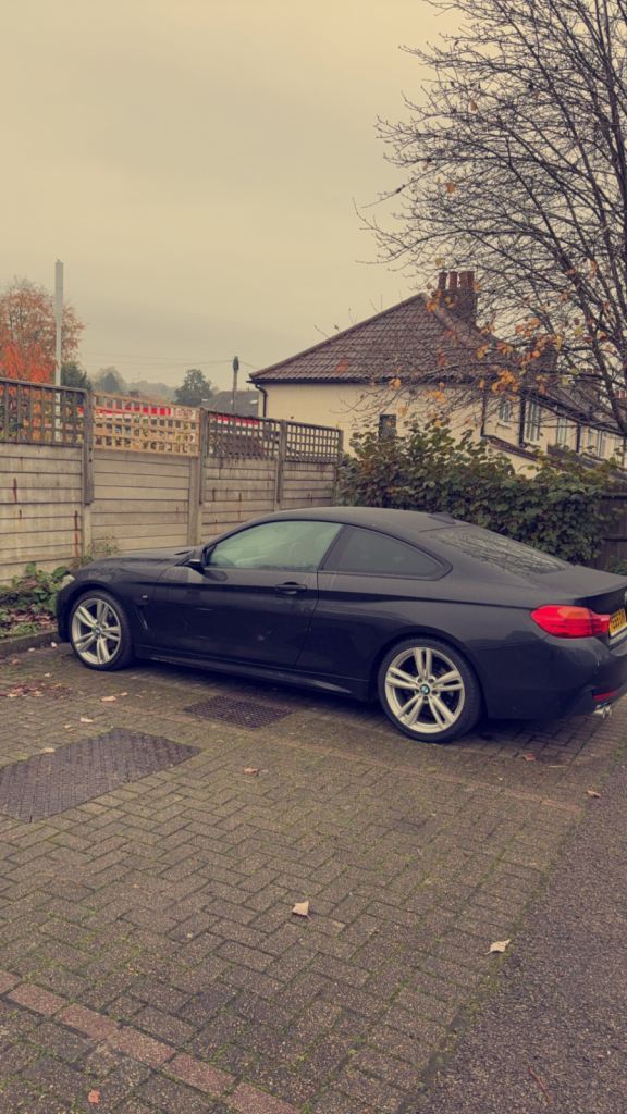 BMW 420D MSport