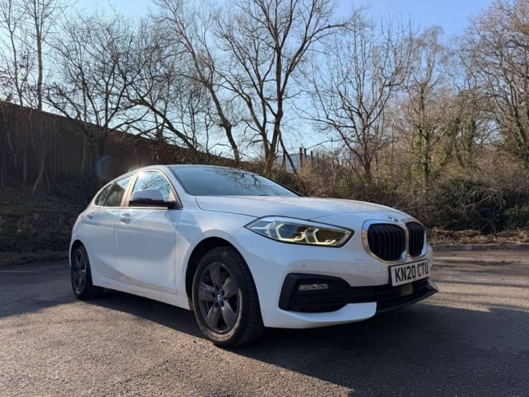 2020 20 BMW 1 SERIES 1.5 118I SE HATCHBACK 5DR PETROL MANUAL EURO 6 140 PS - PX 