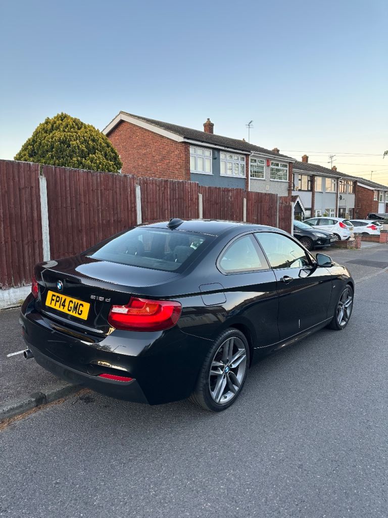 BMW, 2 SERIES, Coupe, 2014, Manual, 1995 (cc), 2 doors