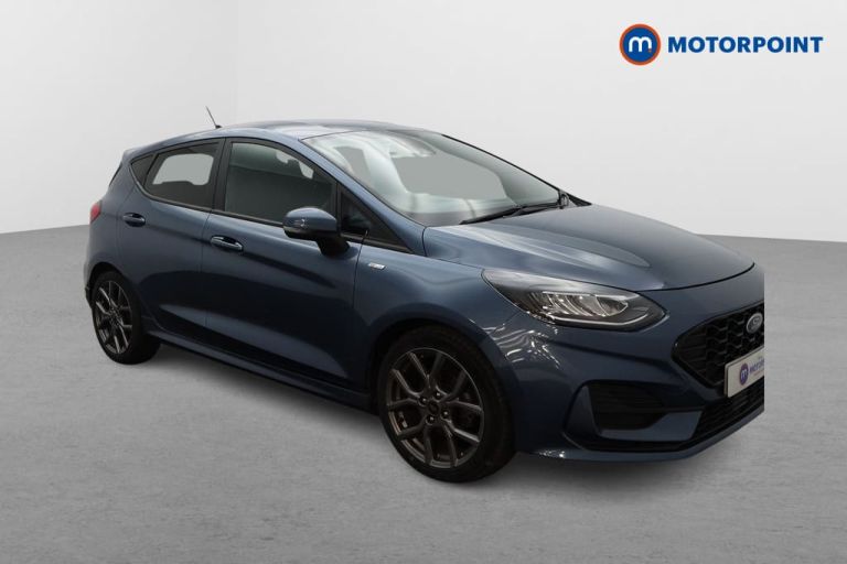 2023 Ford Fiesta 1.0 EcoBoost ST-Line 5dr Hatchback Petrol Manual