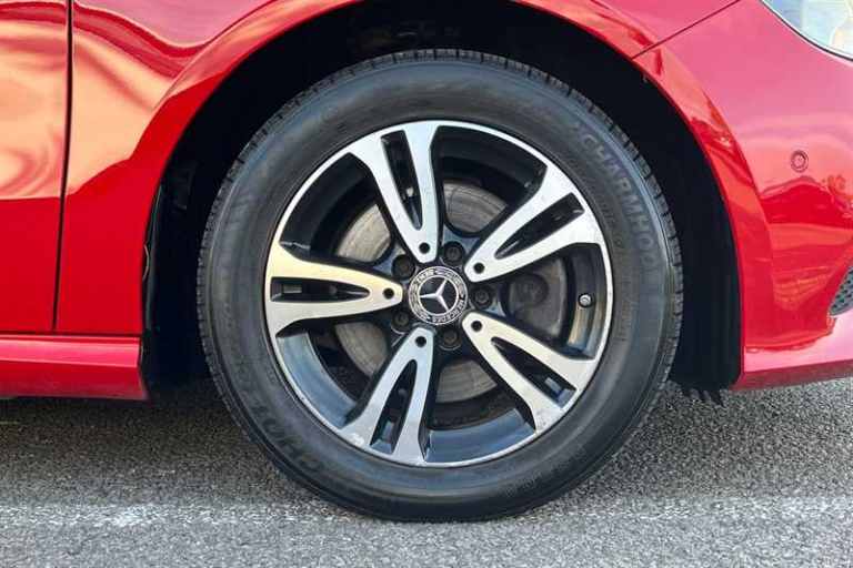 2018 Mercedes-Benz A-Class A160 SE Executive 5dr Auto HATCHBACK PETROL Automatic