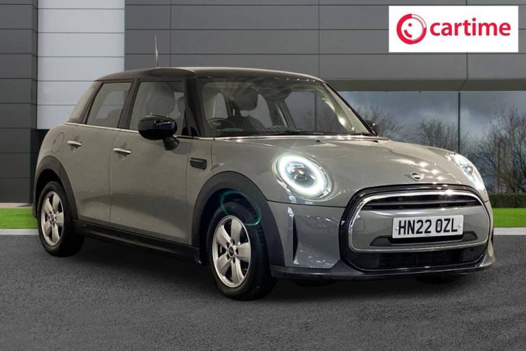 2022 22 MINI HATCH 1.5 COOPER CLASSIC HATCHBACK 5DR PETROL MANUAL EURO 6 (S/S) (