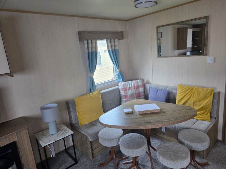  3 Bedroom Caravan Hire Towyn 