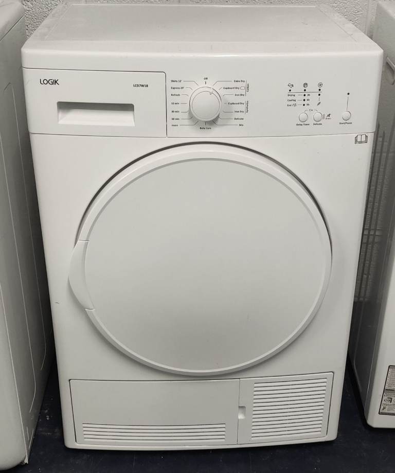 Condenser Tumble Dryer 3 months warranty free local delivery 