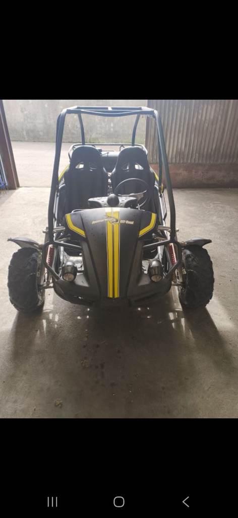Hammerhead gts 150