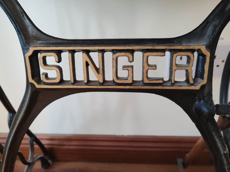 Singer sewing machine