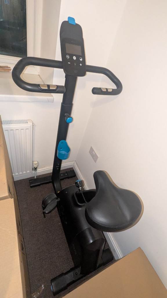 Decathlon Exercise Bike