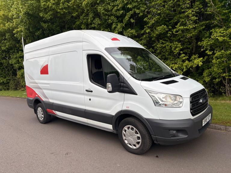 2018 Ford Transit 2.0 350 EcoBlue Panel Van 5dr Diesel Manual RWD L3 H3 Euro 6
