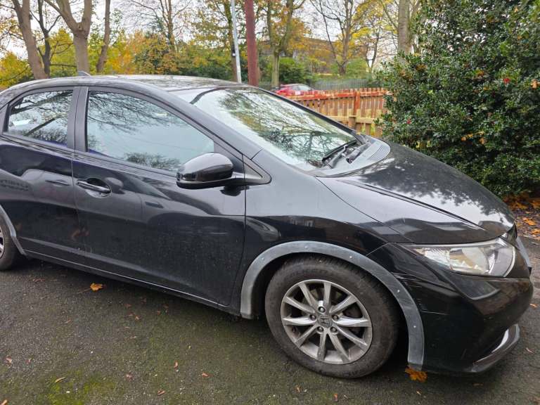 Honda, CIVIC, Hatchback, 2012, Manual, 1798 (cc), 5 doors