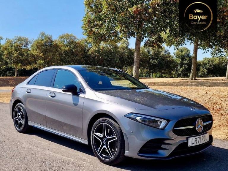 2021 Mercedes-Benz A-Class A250e AMG Line Premium Plus Edition 4dr Auto SALOON PETROL/ELECTRIC Au...