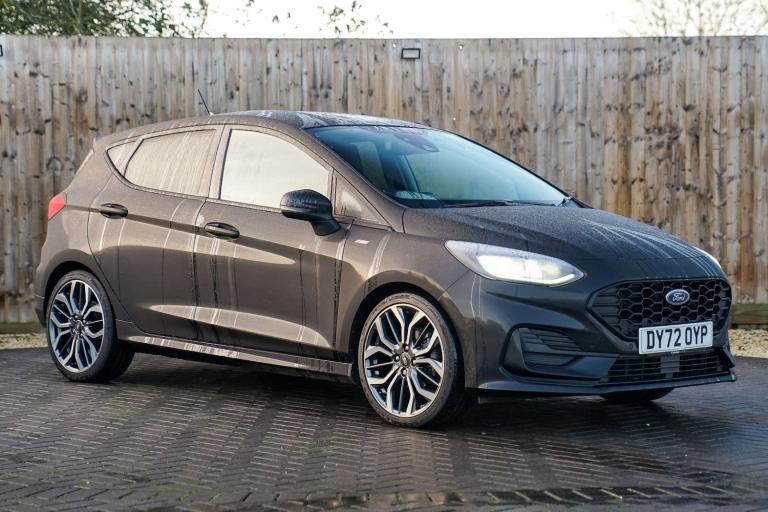 2022 Ford Fiesta 1.0 Fiesta ST-Line X Edition T MHEV Auto 5dr Hatchback Petrol Automatic