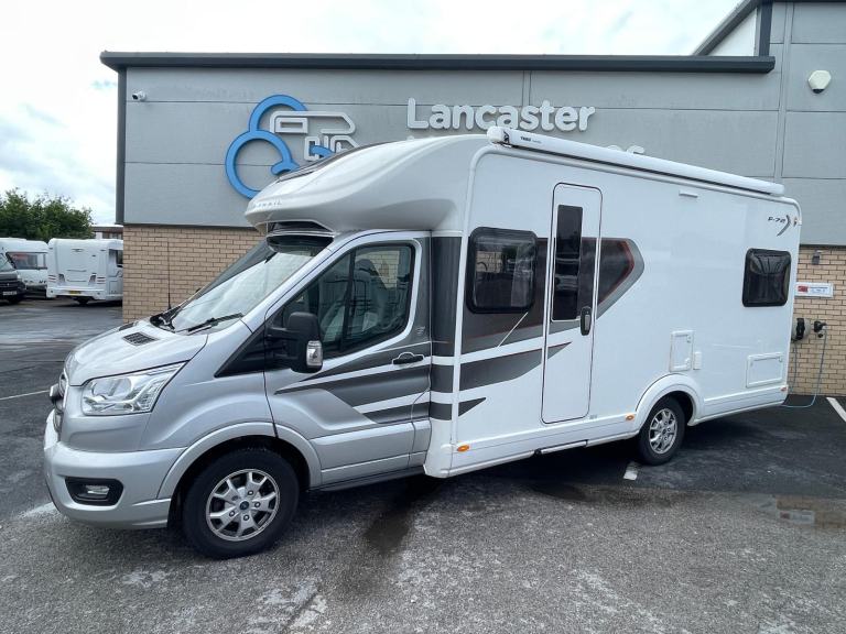 Auto Trail F-72