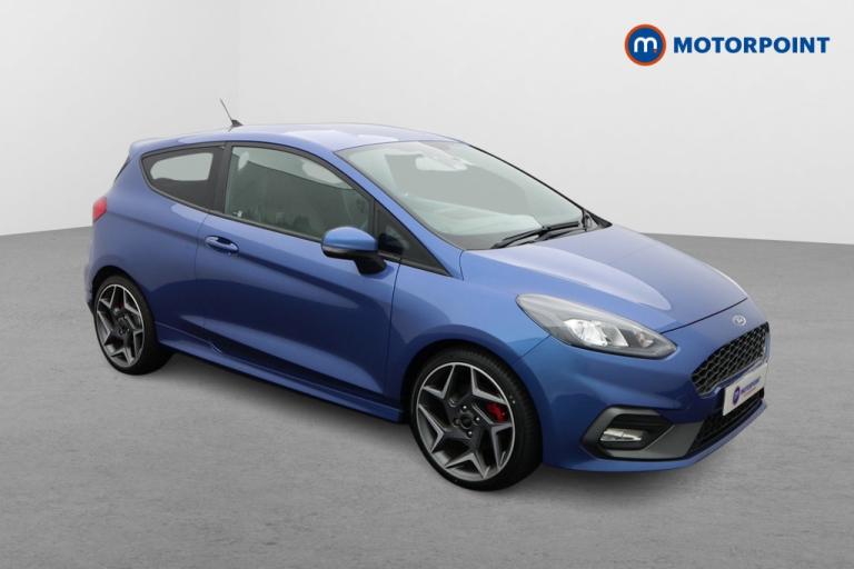 2019 Ford Fiesta 1.5 EcoBoost ST-3 3dr Hatchback Petrol Manual