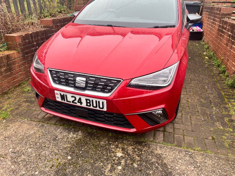 Seat, IBIZA excellence lux Hatchback, 2024, Manual, 999 (cc), 5 doors