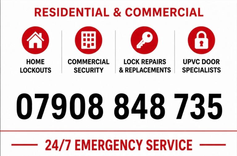 Locksmith services Stratford, London 24/7 emergency 🆘 services 📞 anytime 