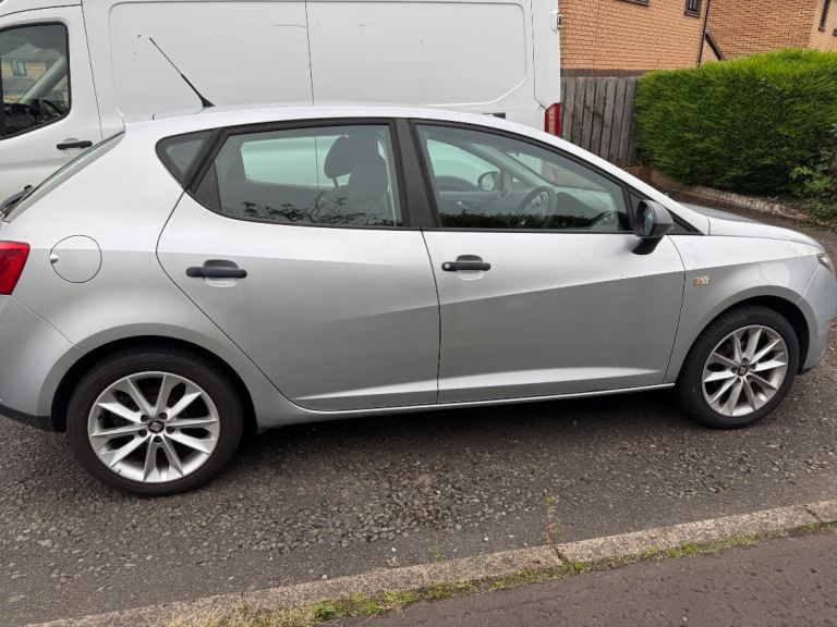 Seat alloy wheels will fit VW’s,Audi etc. new tyres