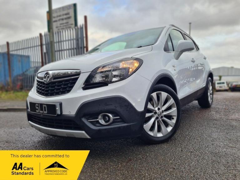 Vauxhall Mokka SE 1.4 Automatic