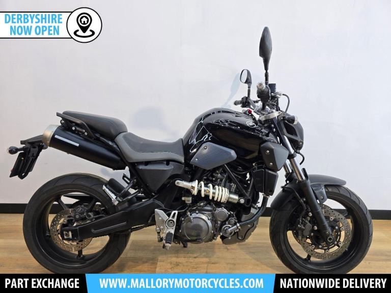2009 Yamaha MT-03 2009