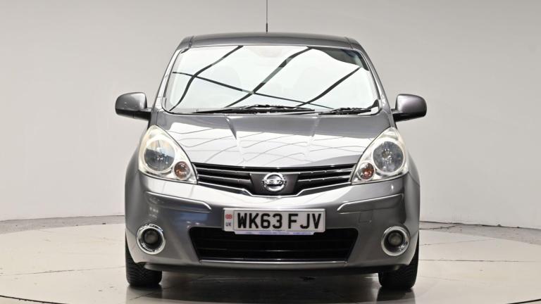 2013 Nissan Note 1.5 [90] dCi Acenta 5dr MPV DIESEL Manual