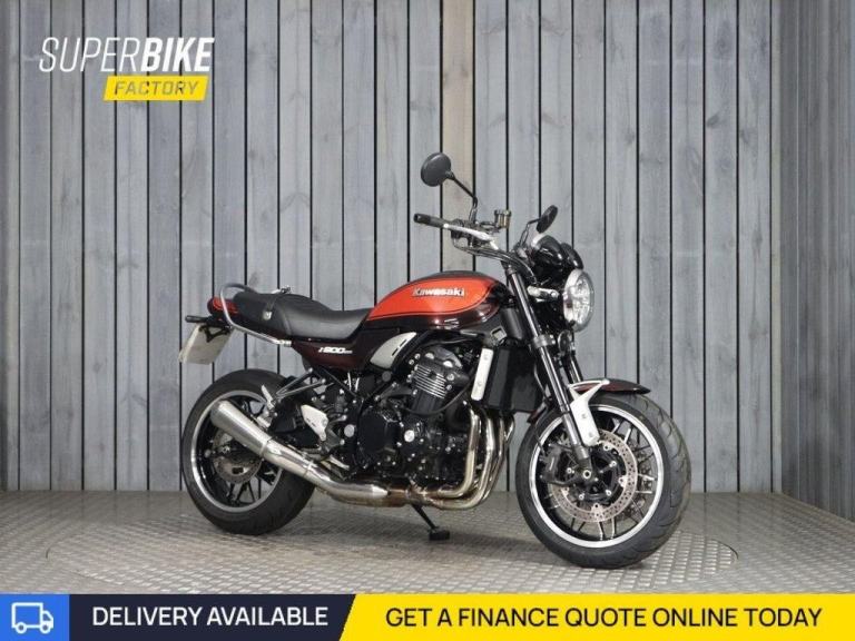 2019 69 KAWASAKI Z900 RS