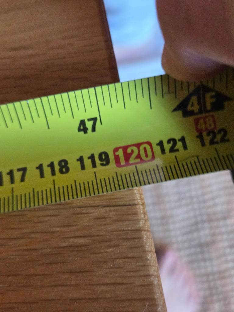 (2 available) Fully Jarvis standing desk w/ solid oak top RRP £1,375