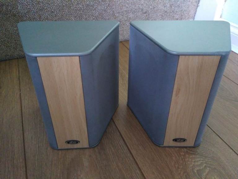 Eltax Liberty Bipolar Speakers