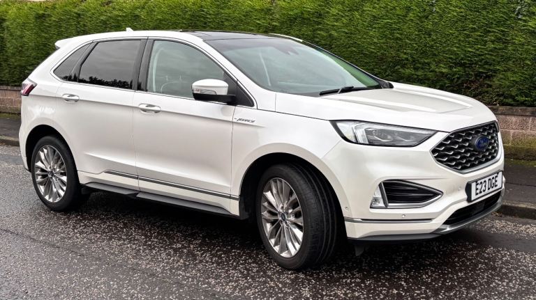 Ford, EDGE VIGNALE, 2019 & E23 DGE registration