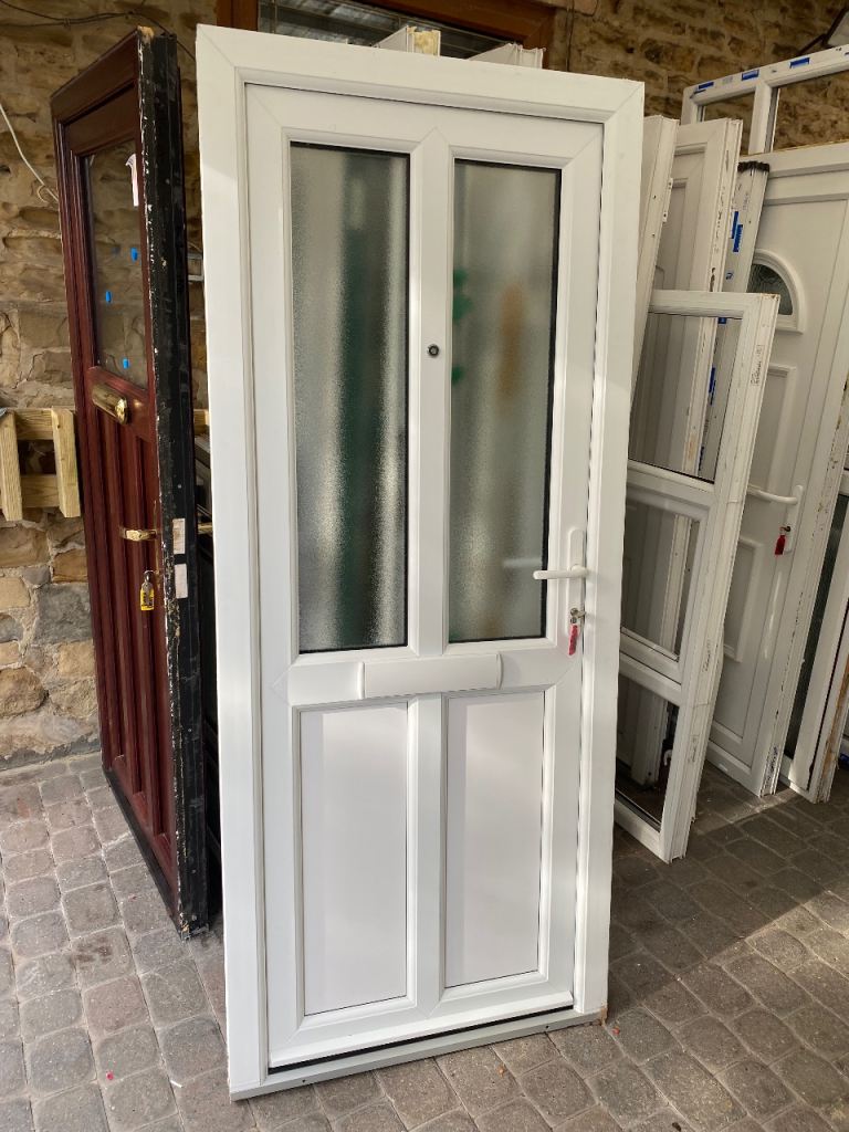 Upvc door 