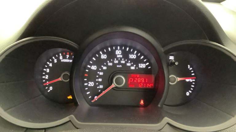 2015 Kia Picanto 1.25 2 Auto Euro 5 5dr HATCHBACK Petrol Automatic