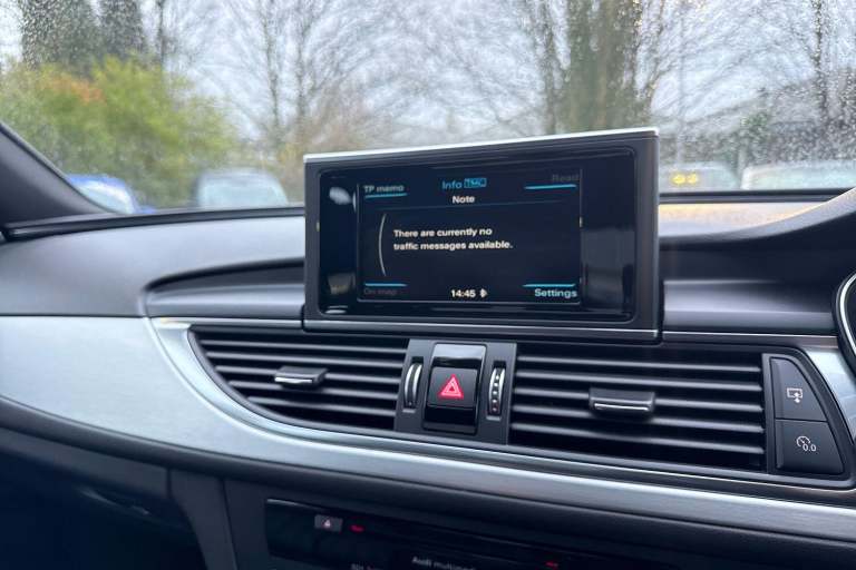 2017 Audi A6 2.0 TDI Ultra S Line 4dr S Tronic SALOON DIESEL Automatic