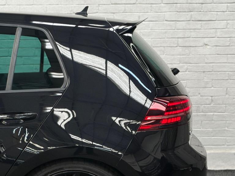 2018 Volkswagen Golf 2.0 TDI 184 GTD 5dr HATCHBACK DIESEL Manual