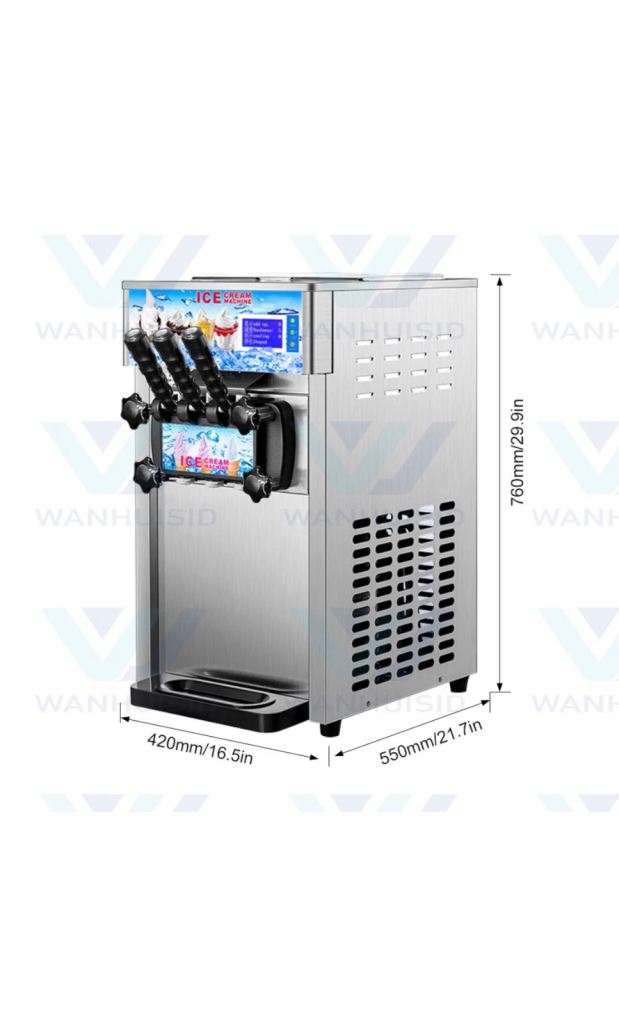 image for Ice cream machine 